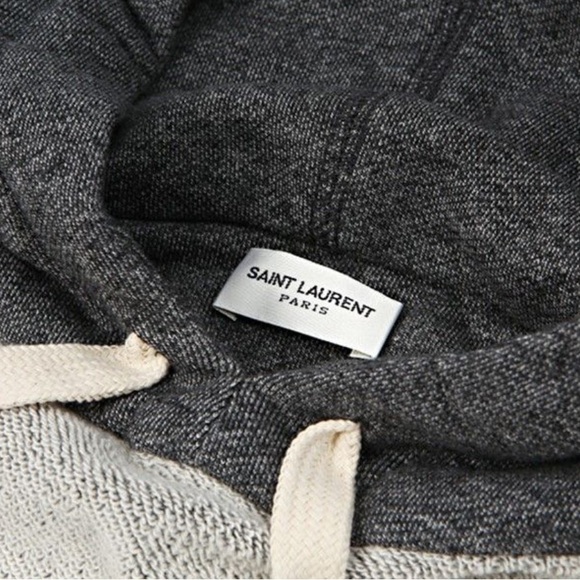 Saint Laurent Reverse Université hoodie✨ - Picture 9 of 10